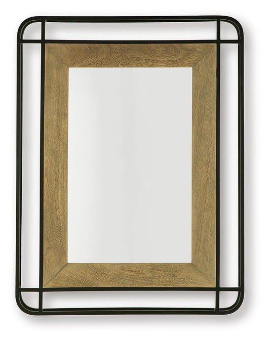 Beelman Accent Mirror - alternate view 2