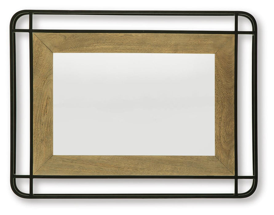 Beelman Accent Mirror - alternate view 3