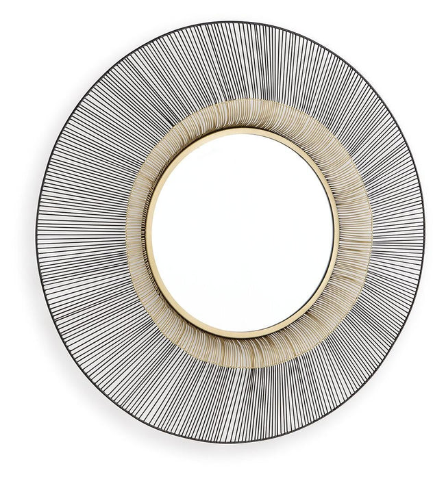 Dallmen Accent Mirror - alternate view 3