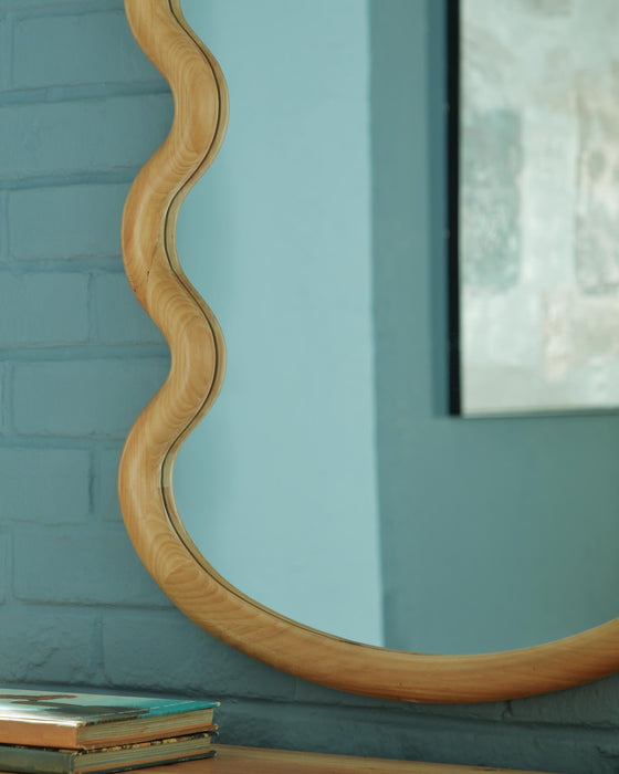 Serendis Accent Mirror - alternate view 6