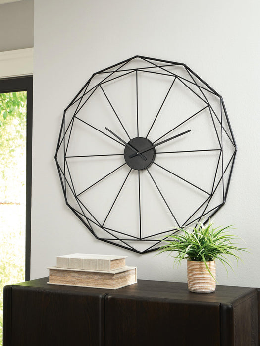 Arkthorne Wall Clock - alternate view 3