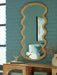 Serendis Accent Mirror