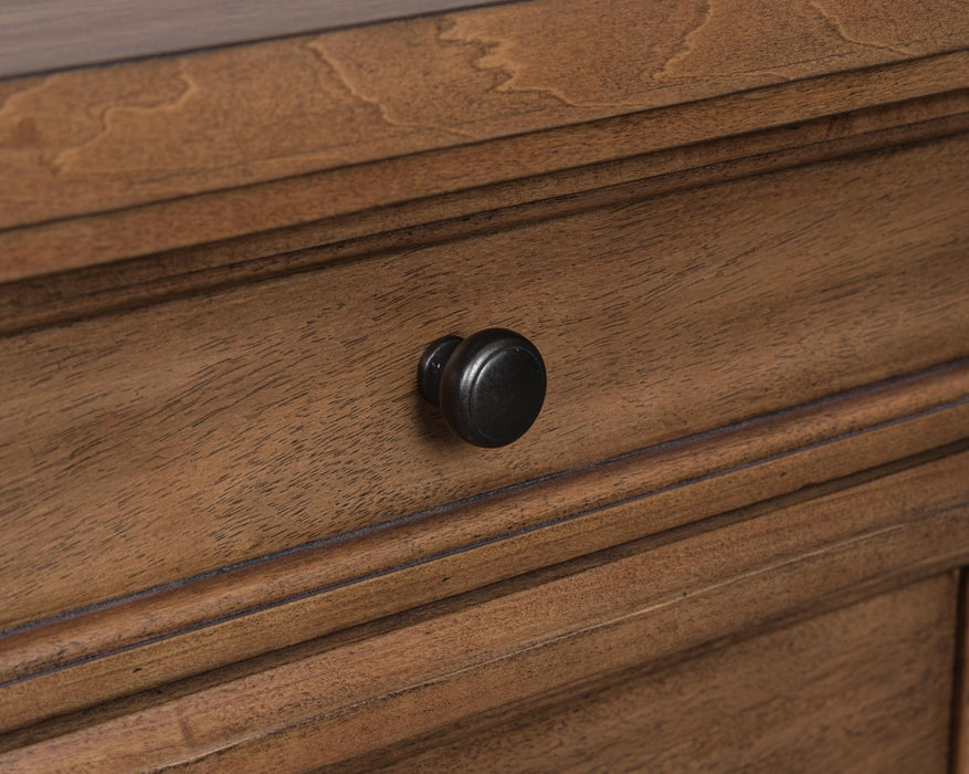 Rowlenstown Dresser and Mirror - alternate view 4