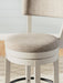 Robbinsdale UPH Swivel Barstool (2/CN) - alternate view 6