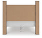 Rusticott Queen Poster Bed - alternate view 5