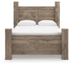Rusticott Queen Poster Bed - alternate view 3