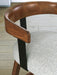 Ralene UPH Swivel Barstool (2/CN) - alternate view 7