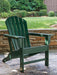 Sundown Shores Adirondack Chair