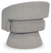 Nashkins Swivel Accent Chair - alternate view 4