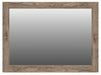 Rusticott Bedroom Mirror - alternate view 2
