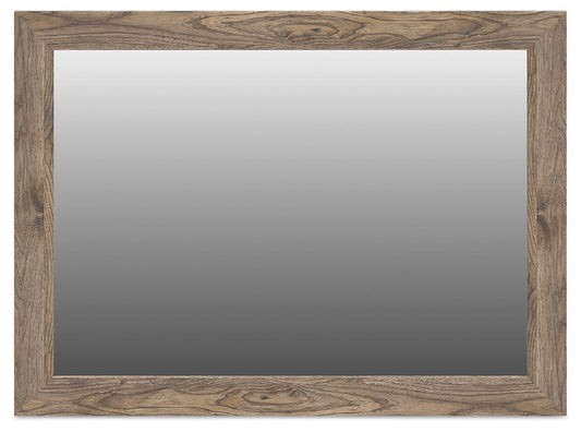 Rusticott Bedroom Mirror - alternate view 2