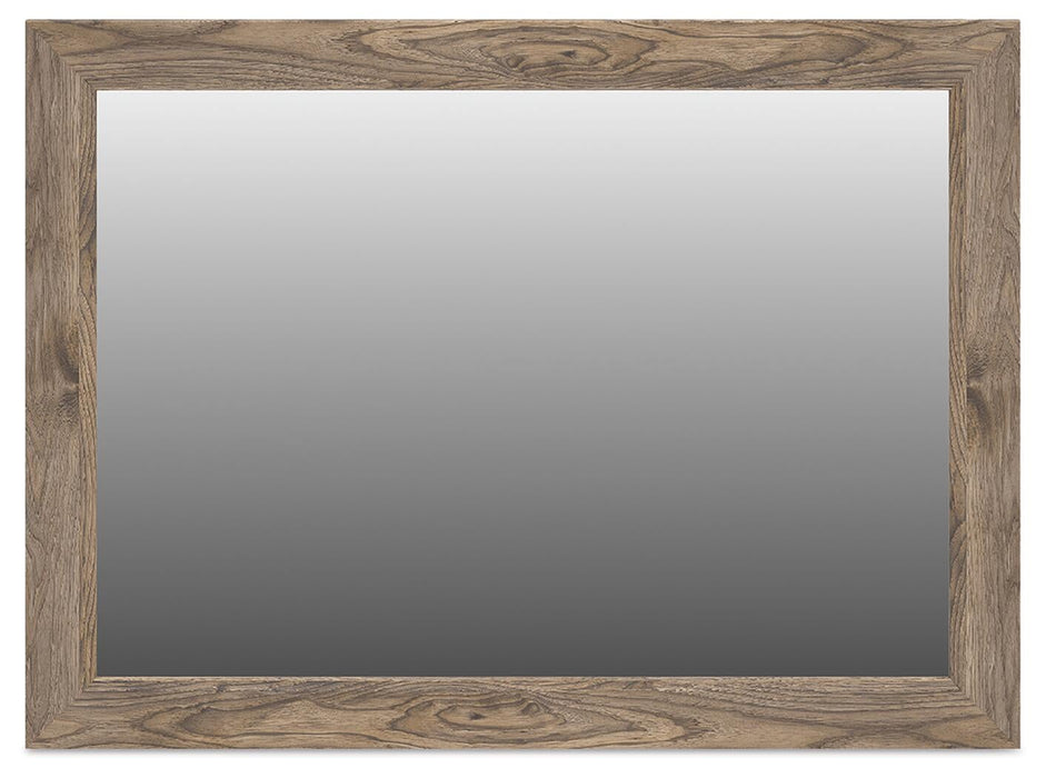 Rusticott Bedroom Mirror - alternate view 2