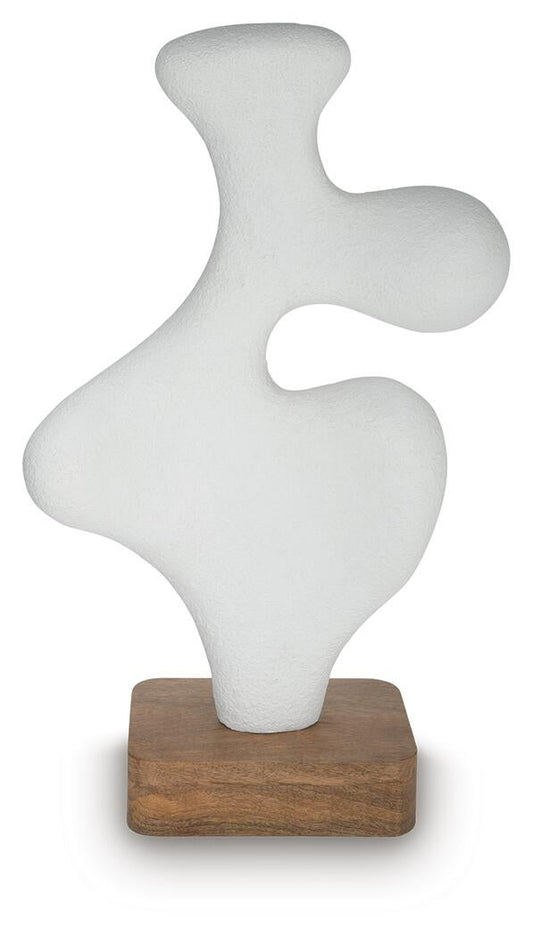 Lavarsen Sculpture - alternate view 2