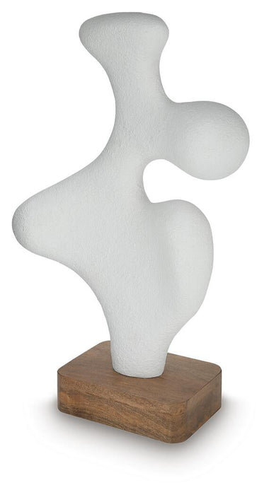 Lavarsen Sculpture - alternate view 3