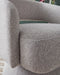 Nashkins Swivel Accent Chair - alternate view 5