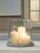 Saskia Candle Holder