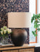Newgerhard Metal Table Lamp (1/CN)