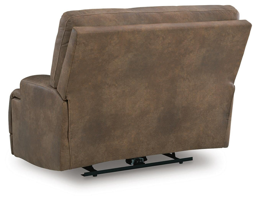Beckley Place PWR Recliner/ADJ Headrest - alternate view 5