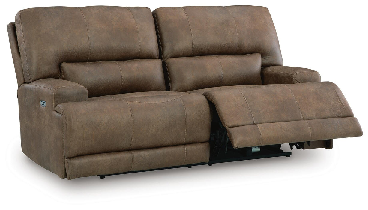 Beckley Place 2 Seat PWR REC Sofa ADJ HDREST - alternate view 3