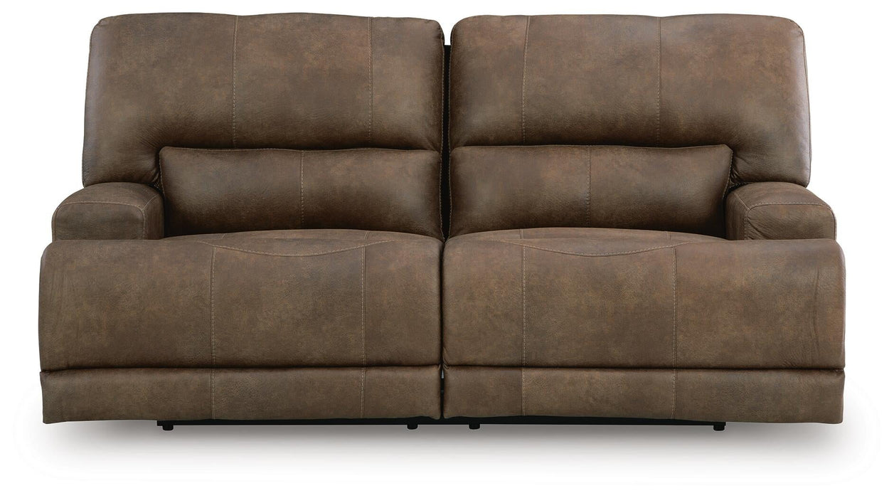 Beckley Place 2 Seat PWR REC Sofa ADJ HDREST - alternate view 4