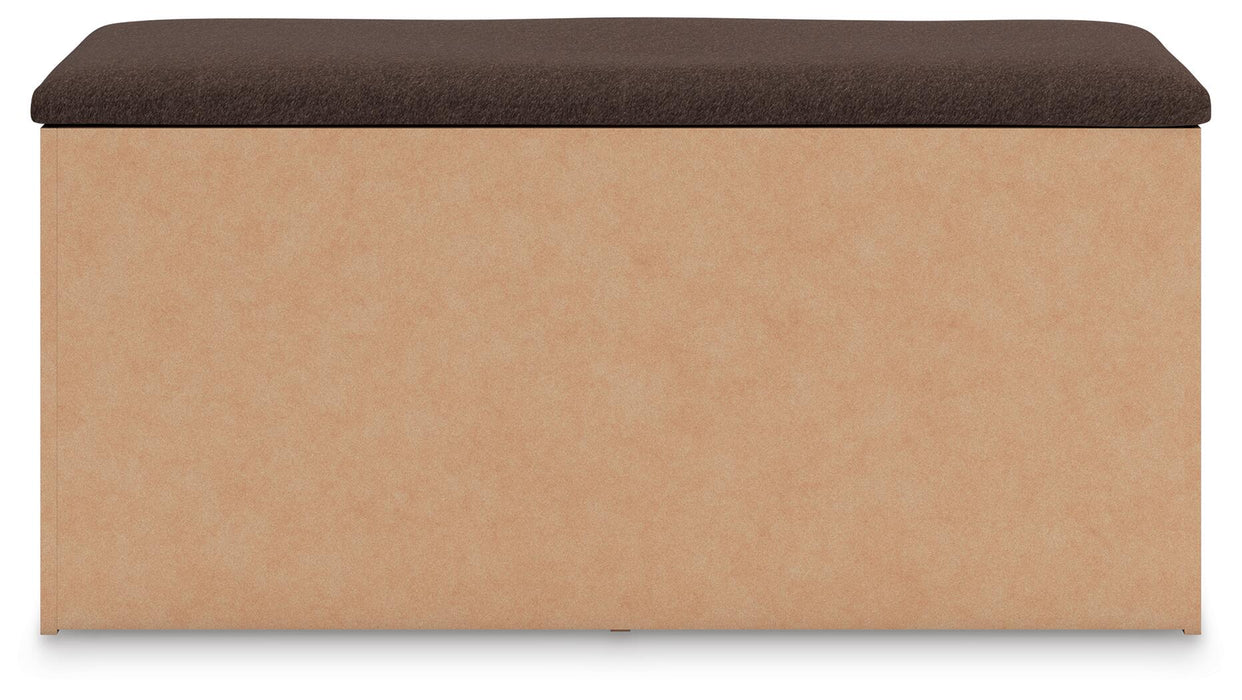 Kinlanni Bedroom UPH Storage Bench - alternate view 6