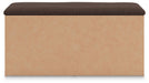 Kinlanni Bedroom UPH Storage Bench - alternate view 6