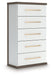 Kendanport Five Drawer Chest - alternate view 2