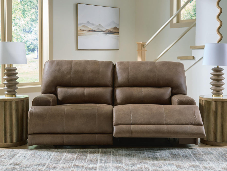 Beckley Place 2 Seat PWR REC Sofa ADJ HDREST - alternate view 6