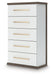 Kendanport Five Drawer Chest - alternate view 5