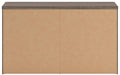 Kendanport Six Drawer Dresser - alternate view 6