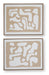 Waldett Wall Art Set (2/CN) - alternate view 4