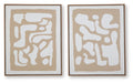 Waldett Wall Art Set (2/CN) - alternate view 2
