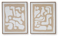 Waldett Wall Art Set (2/CN) - alternate view 5