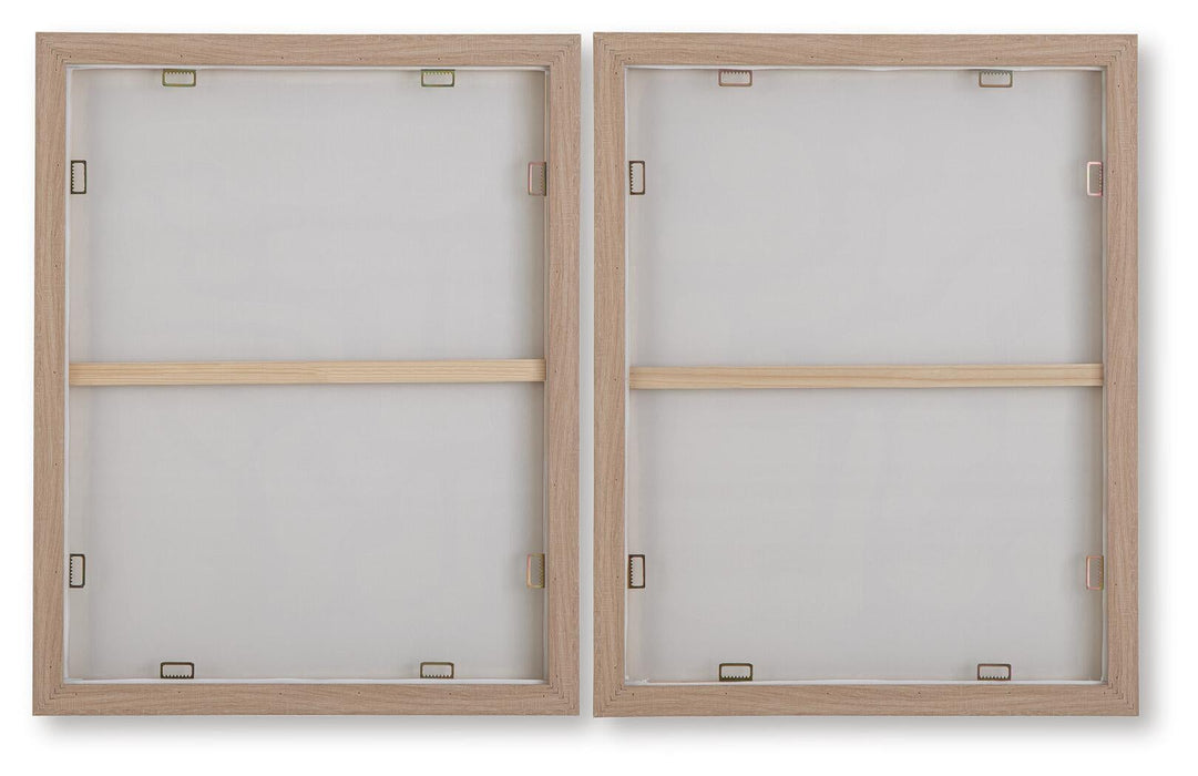 Waldett Wall Art Set (2/CN) - alternate view 7
