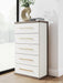 Kendanport Five Drawer Chest