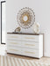 Kendanport Six Drawer Dresser