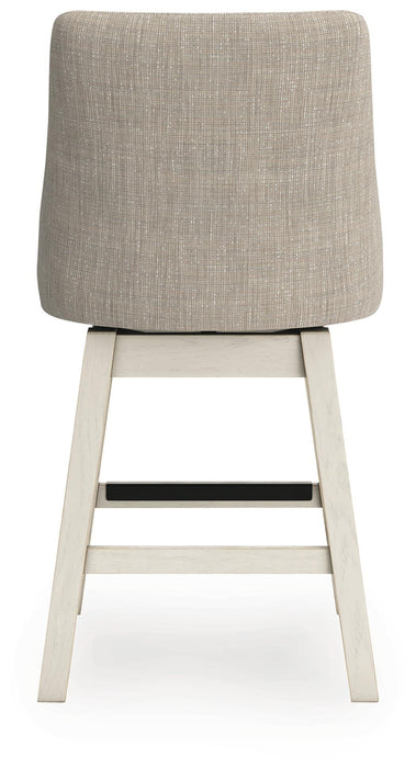 Robbinsdale UPH Swivel Barstool (2/CN) - alternate view 5