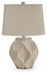 Edselham Paper Table Lamp (1/CN) - alternate view 2