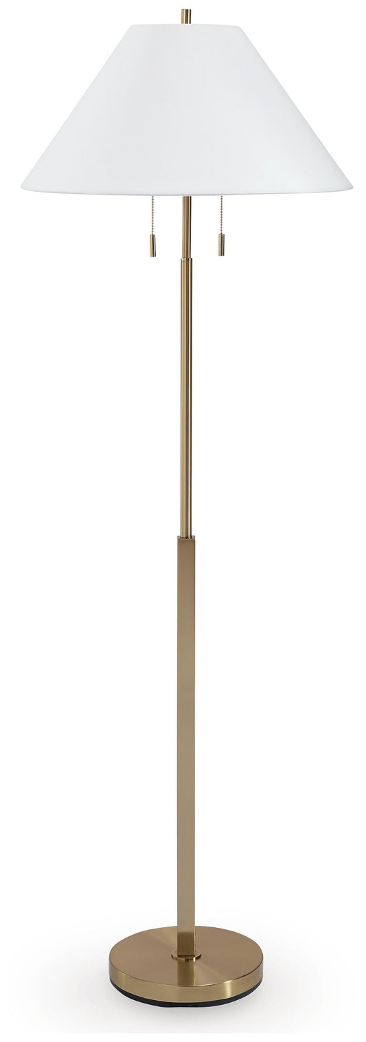 Haigwood Metal Floor Lamp (1/CN) - alternate view 2