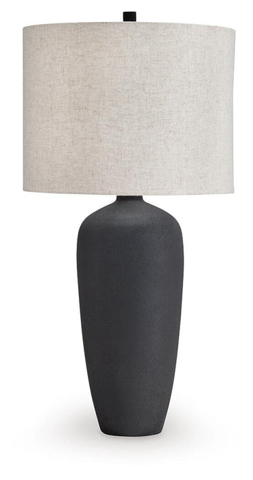 Ryenburg Metal Table Lamp (1/CN) - alternate view 2