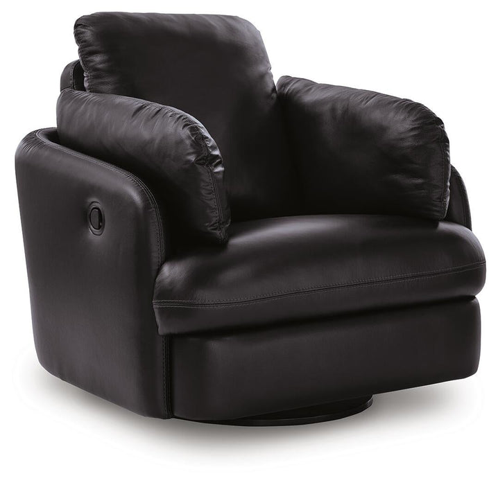 Modmax II Swivel Glider Recliner - alternate view 2
