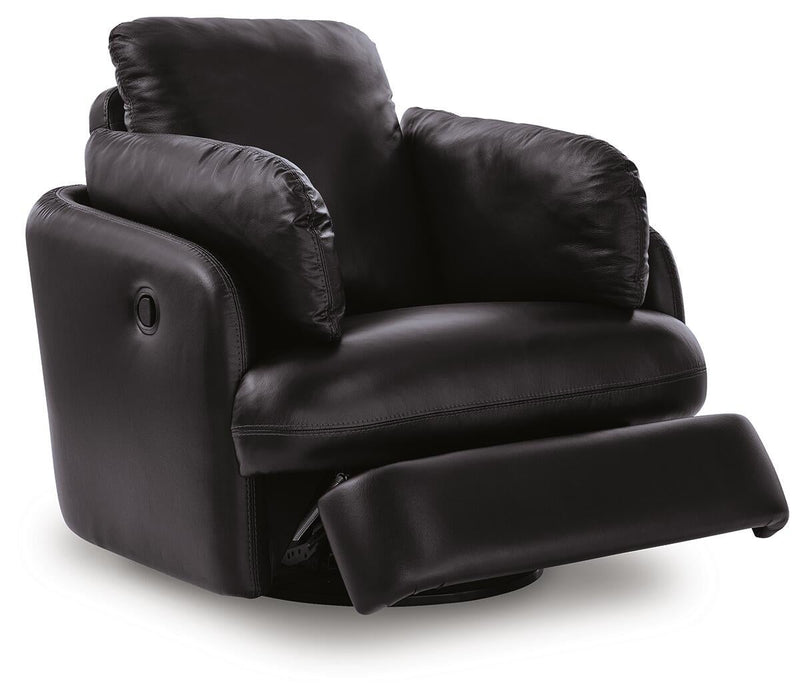 Modmax II Swivel Glider Recliner - alternate view 3