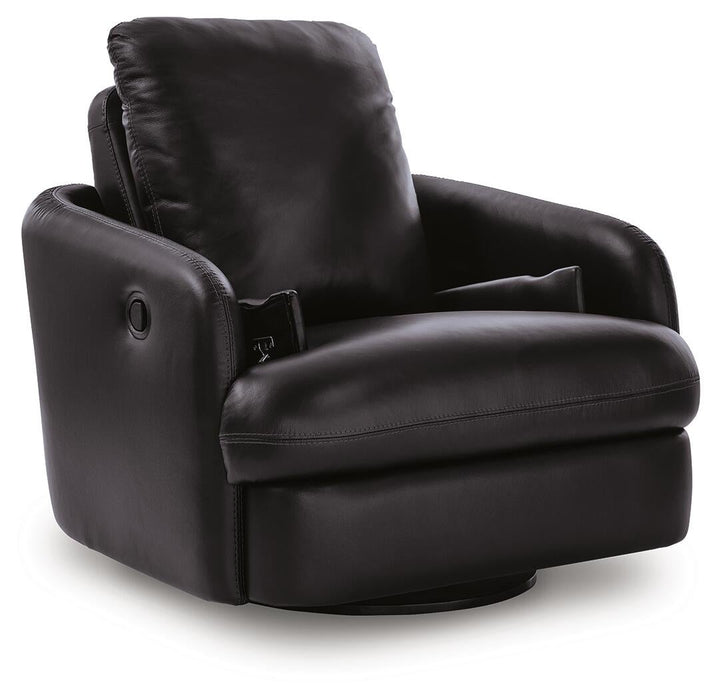 Modmax II Swivel Glider Recliner - alternate view 4