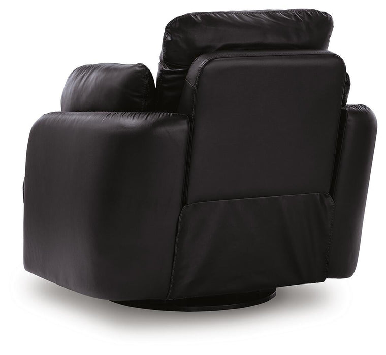 Modmax II Swivel Glider Recliner - alternate view 6