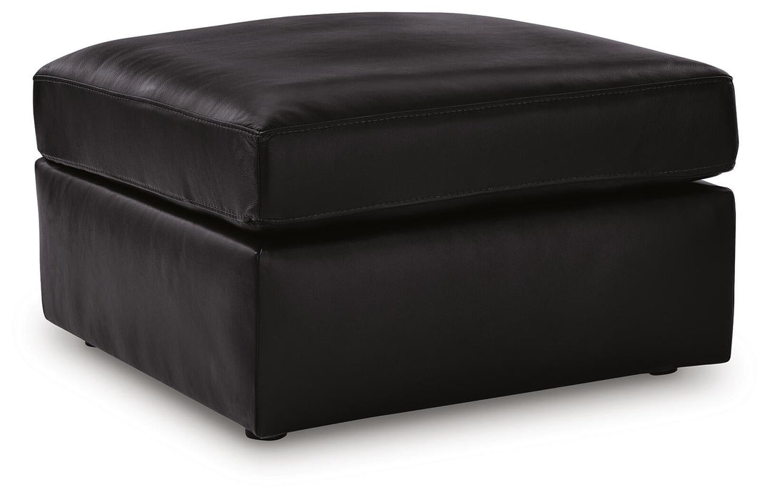 Modmax II Oversized Accent Ottoman - alternate view 2