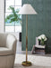 Haigwood Metal Floor Lamp (1/CN)