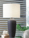 Ryenburg Metal Table Lamp (1/CN)