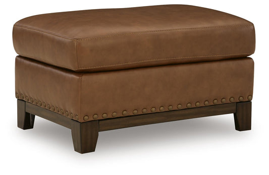 Saonara Ottoman - alternate view 2