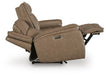 Glencroft PWR REC Sofa with ADJ Headrest - alternate view 9