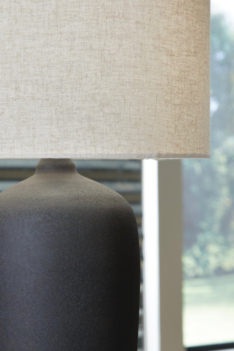 Ryenburg Metal Table Lamp (1/CN) - alternate view 3
